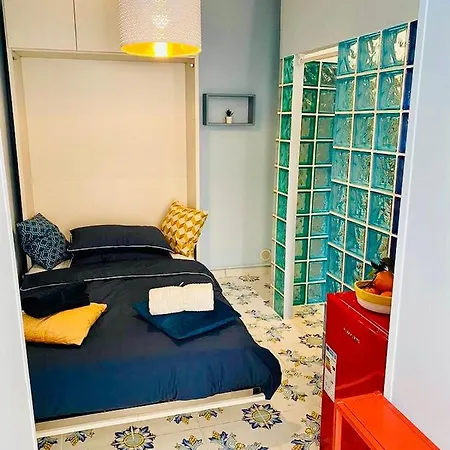 Iconic 43 Loft Apartment