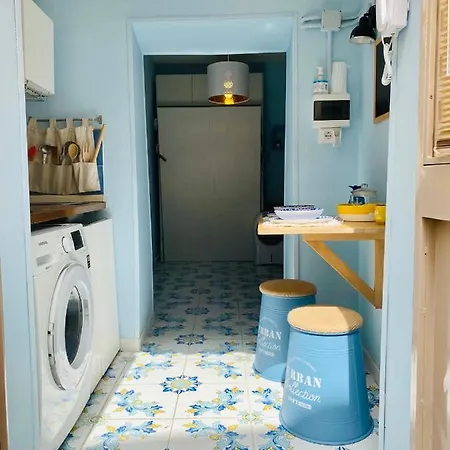 Iconic 43 Loft Apartment Torre del Greco